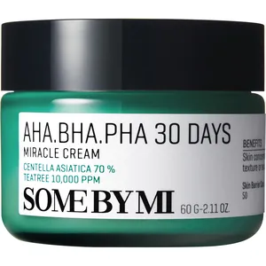 SOME BY MI AHA BHA PHA 30 Days Miracle Cream 50mL