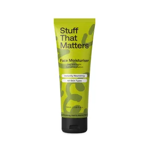 Stuff That Matters Face Moisturiser Instantly Nourishing 100mL