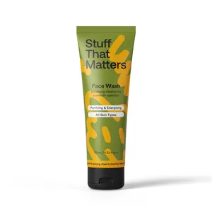 Stuff That Matters Men's Face Wash 125mL