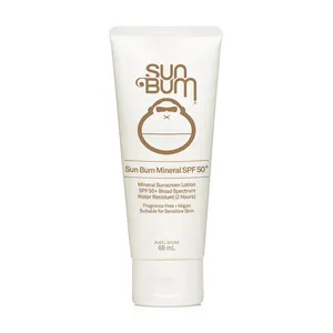 Sun Bum Mineral SPF 50+ Sunscreen Lotion 88mL