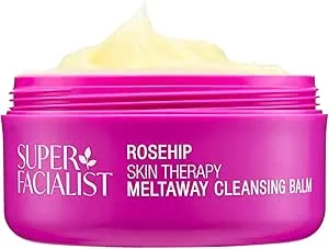Super Facialist Rosehip Meltaway Cleansing Balm 100ml
