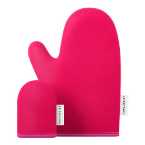 TANOLOGIST Face & Body Mitt Duo 2 Piece Set
