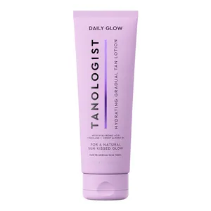 TANOLOGIST Hydrating Daily Glow Fair To Medium Gradual Tan Lotion 250mL