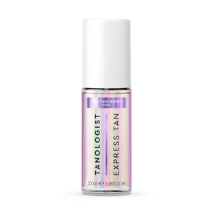 TANOLOGIST Self Tan Travel Water Dark 100mL