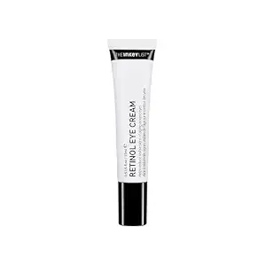 The INKEY List Retinol Eye Cream, Reduce Wrinkles and Fine Lines, Support Collagen Production, 0.5 fl oz