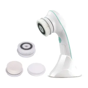 Touch Beauty Facial Cleanser with multiple brush heads 1 Each