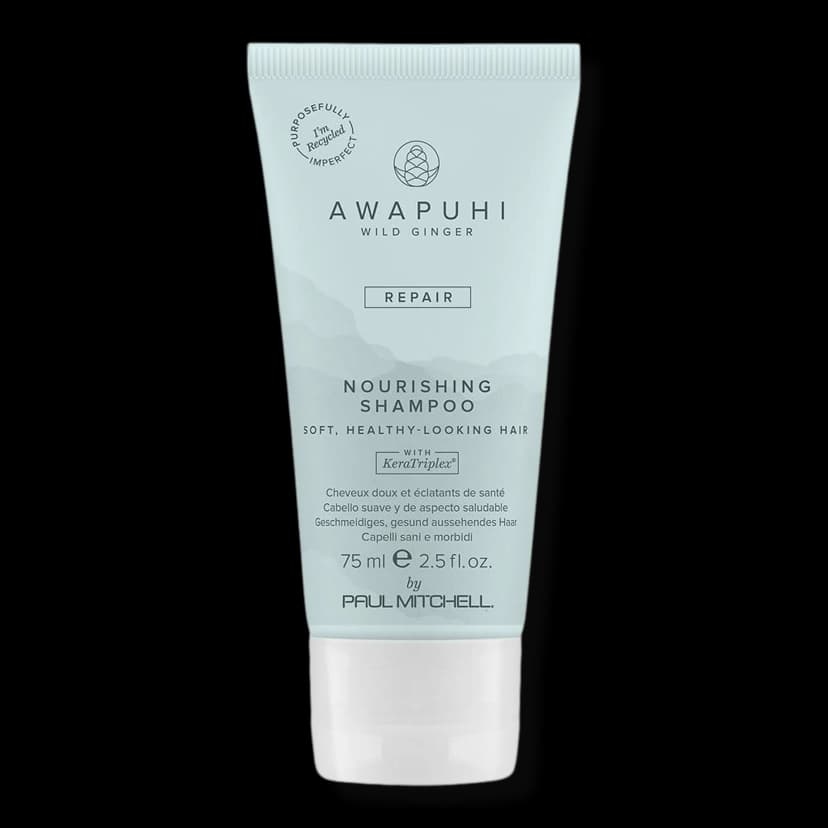 Travel Size Awapuhi Wild Ginger Nourishing Shampoo