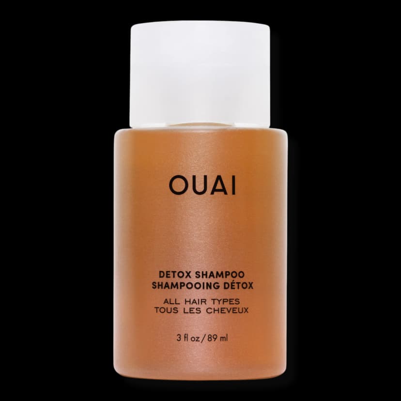 Travel Size Clarifying Detox Shampoo