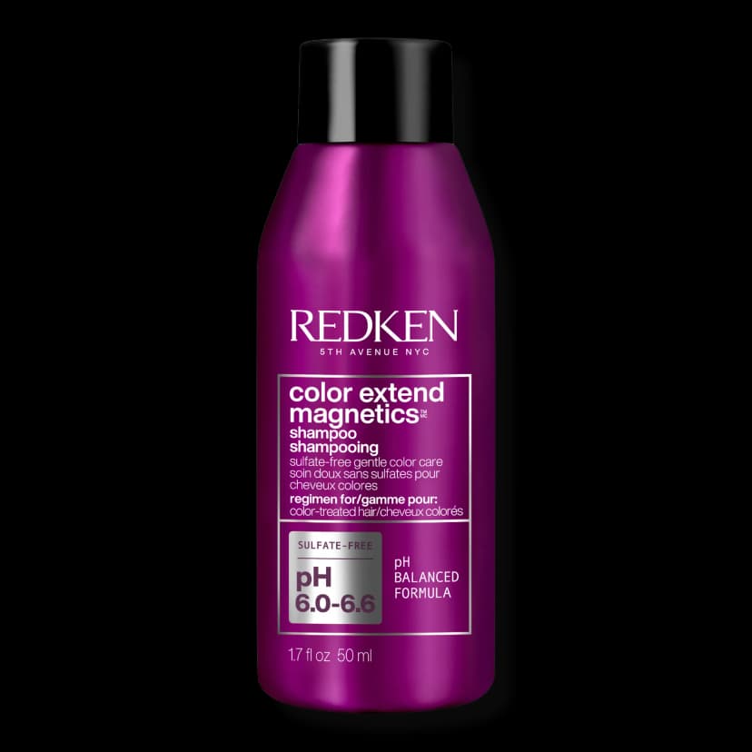 Travel Size Color Extend Magnetics Sulfate-Free Shampoo