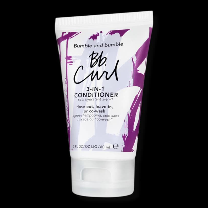 Travel Size Curl 3-in-1 Moisturizing Conditioner