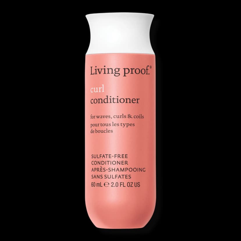 Travel Size Curl Conditioner