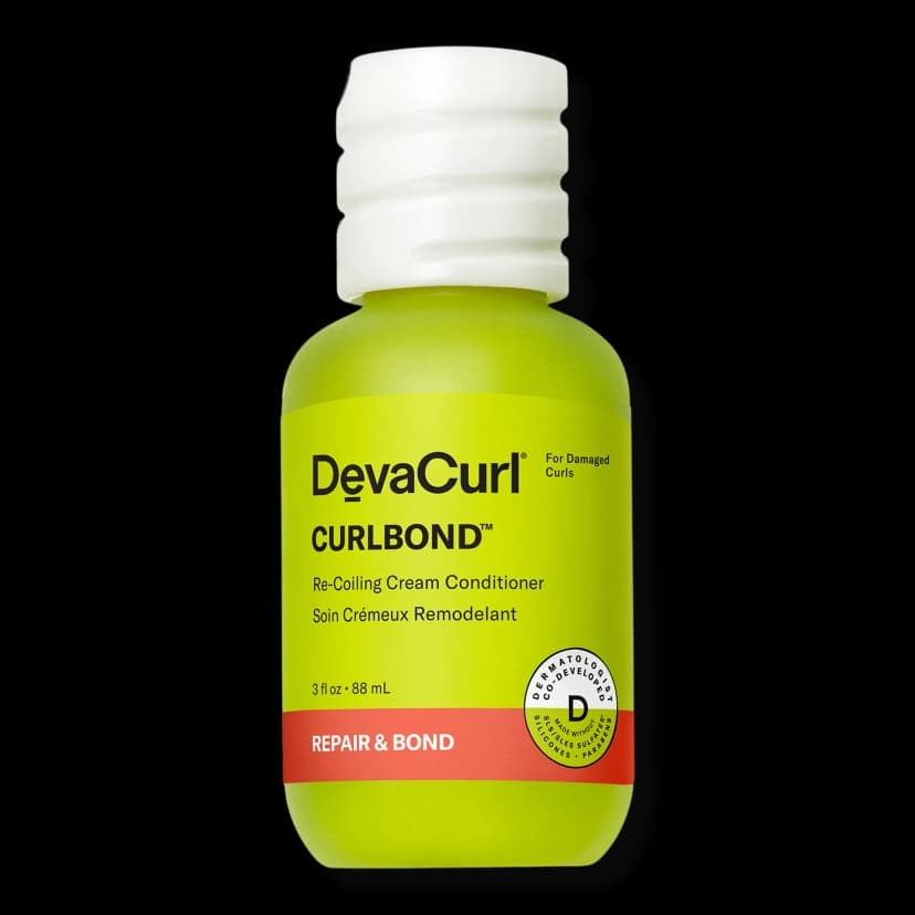 Travel Size CURLBOND Re-Coiling Cream Conditioner