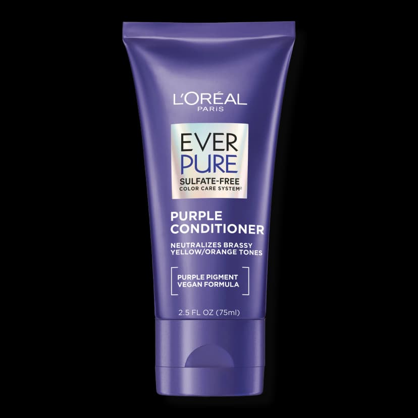 Travel Size EverPure Sulfate Free Purple Conditioner