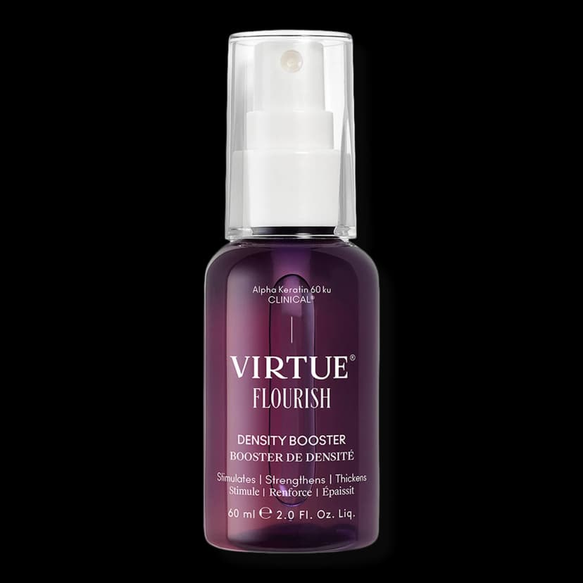 Travel Size Flourish Healthy Hair Growth Drug-Free Density Booster