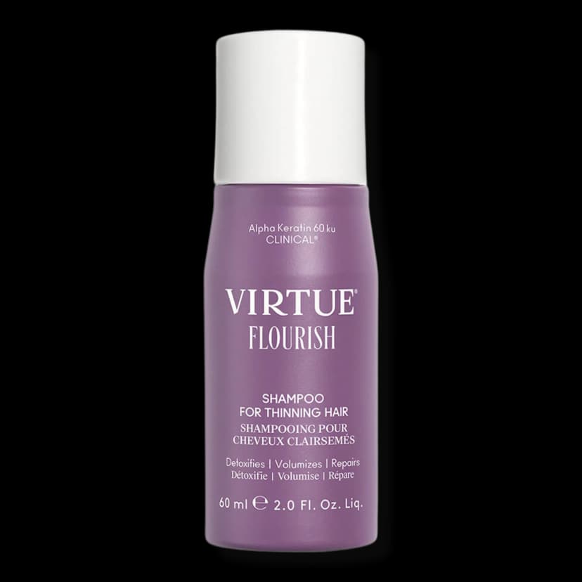 Travel Size Flourish Volumizing Keratin Shampoo