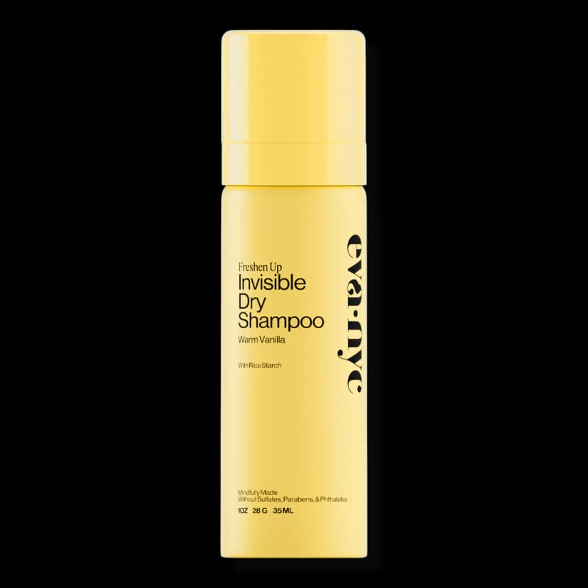 Travel Size Freshen Up Invisible Dry Shampoo