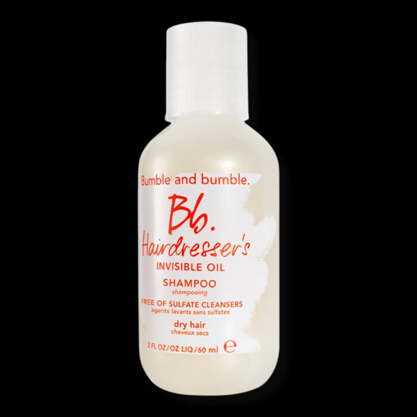 Travel Size Hairdresser's Invisible Oil Hydrating Shampoo