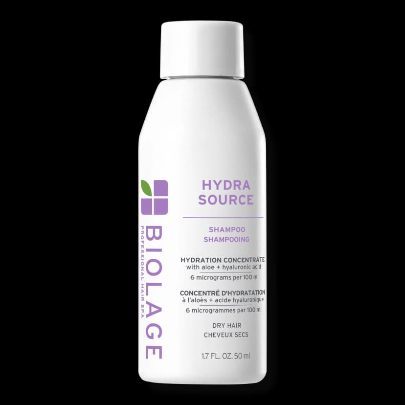 Travel Size Hydra Source Shampoo for Dry Hair