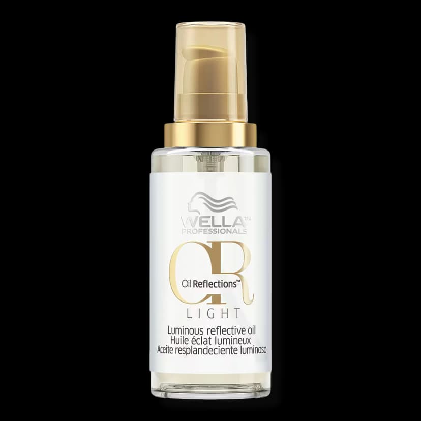 Travel Size Light Luminous Reflective Oil