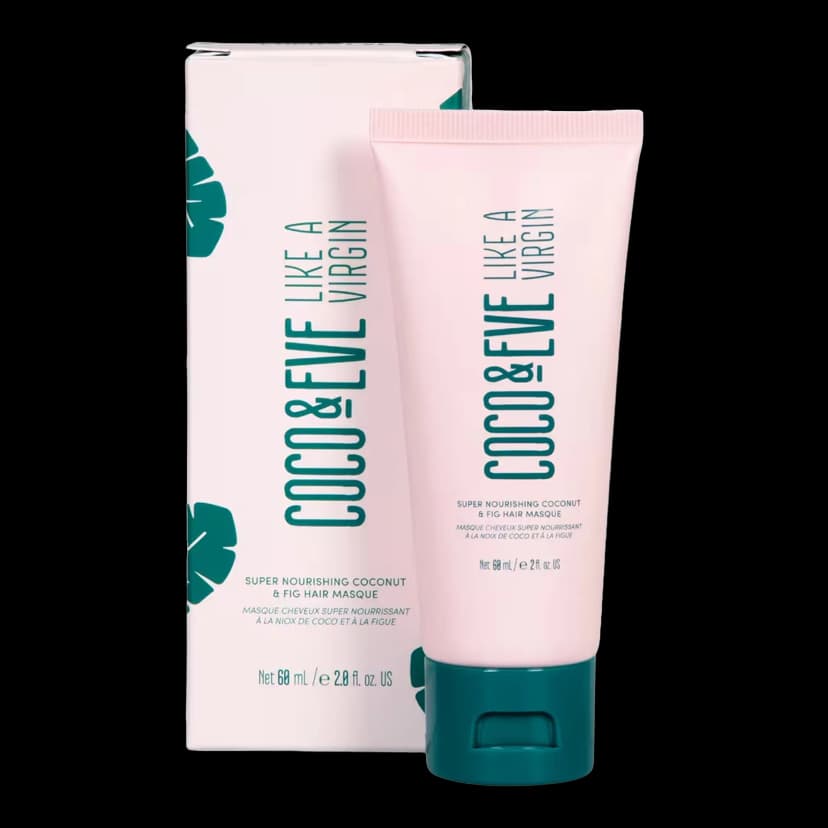 Travel Size Like A Virgin Super Nourishing Coconut & Fig Hair Masque