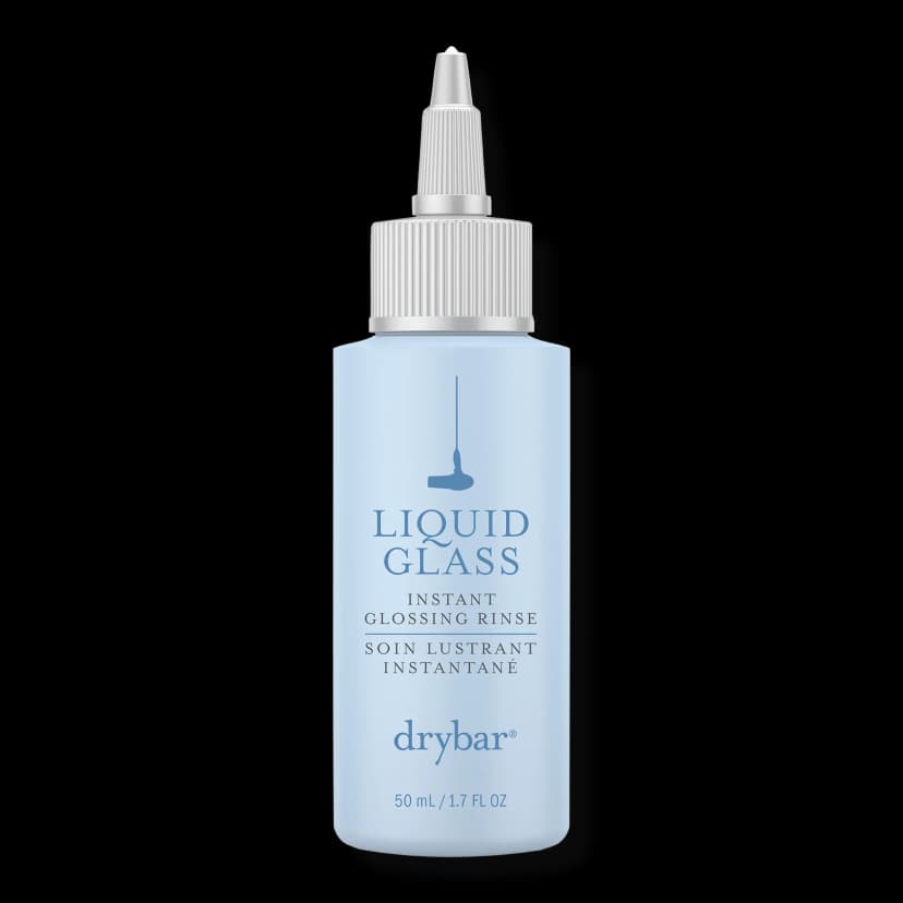 Travel Size Liquid Glass Instant Glossing Rinse