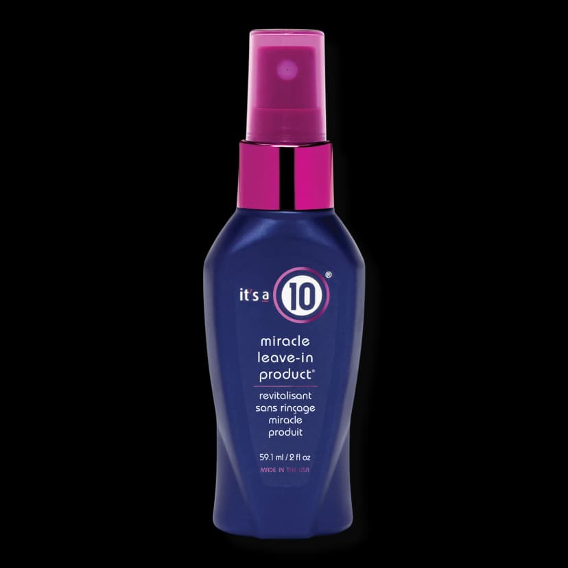 Travel Size Miracle Leave-In Product