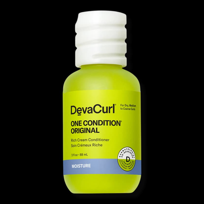 Travel Size ONE CONDITION ORIGINAL Rich Cream Conditioner