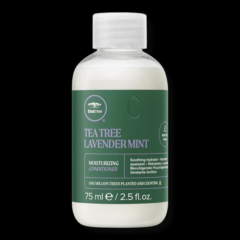 Travel Size Tea Tree Lavender Mint Moisturizing Conditioner