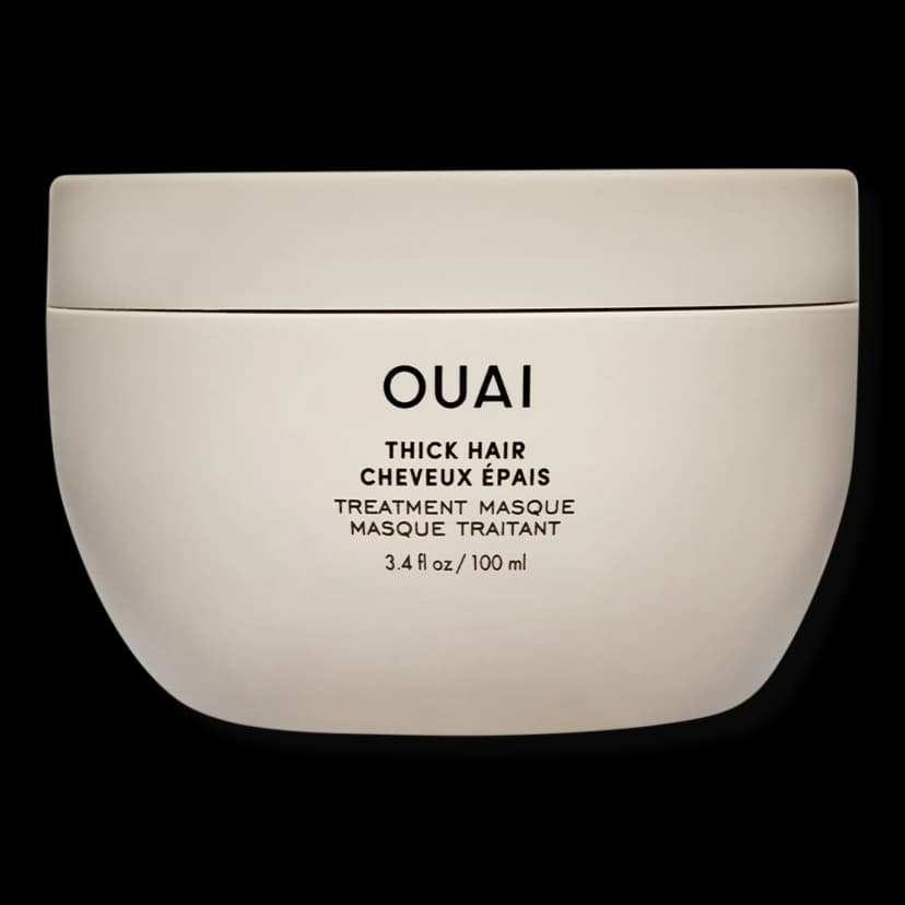 Travel Size Treatment Mask for Thick Hair