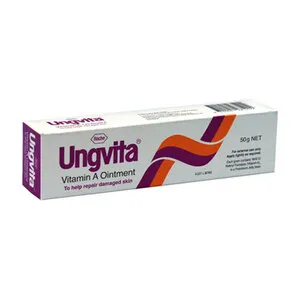 Ungvita Vitamin A Ointment 50g
