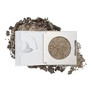 Witch's Pouch Sparkle Eyeshadow Powder Glitter Eyes Loose Powder Single Color Eyeshadow Pigment Eye Color Eye Pigment Party Stage Makeup Instagram Flashy Makeup Glitter Beam Pigment Eye Shadow Korean Idol Eye Makeup (06 Dazzling Night)