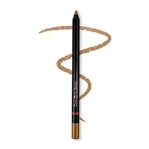 WUNDERBROW Casa Zeta-Jones MakeupEye Contact LongLasting Pencil Eyeliner by Catherine ZetaJones, Gilda Gold, 1 Count