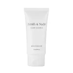 Zenith & Nadir Clear Essence – Fragrance-Free Personal Care Products | Choose Soap, Moisturizer, Body Wash, Shampoo, or Conditioner (Moisturizer)